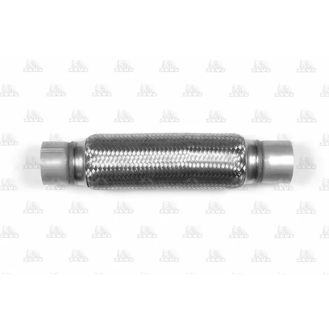 Гофра глушителя d67/64mm х 300mm ZEVS NF25008N-IB