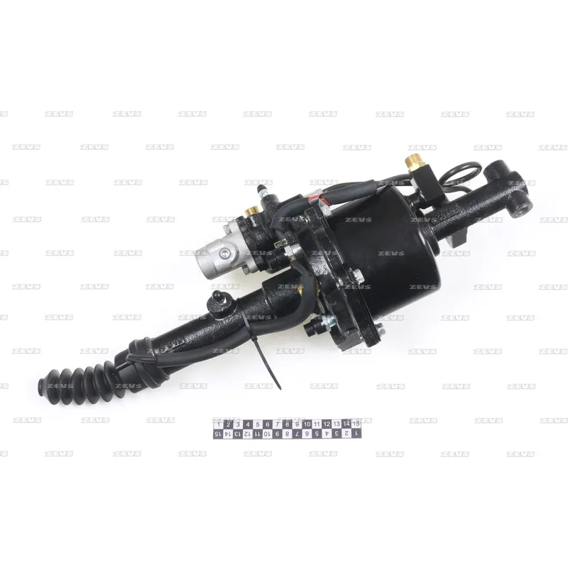 Пгу сцепления в сборе ZEVS HD-A131