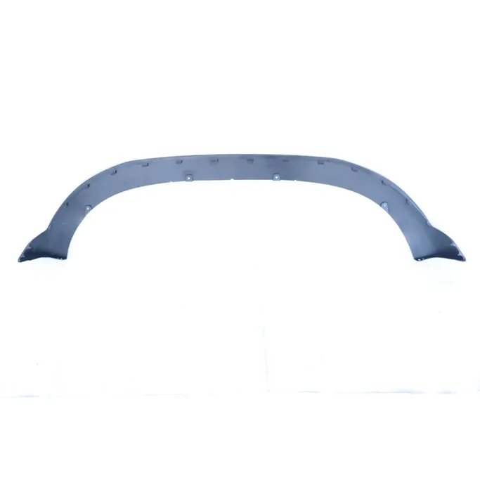 Спойлер бампера переднего молдинг Volvo S40 2008-2011 DoCar 39886297-DCR