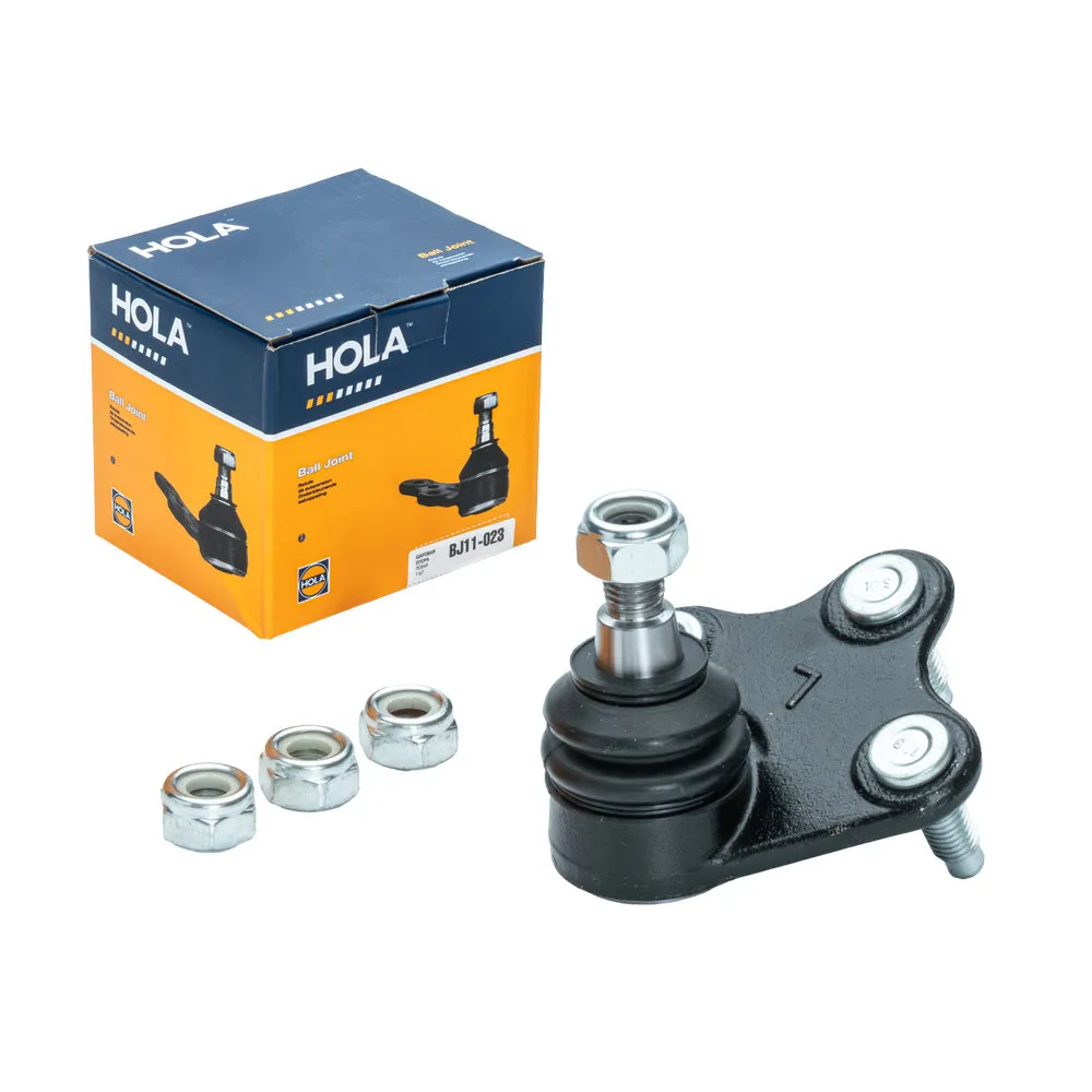 Опора шаровая L AUDI A1 (8XA,8X1), SKODA Fabia II/III, Rapid (NH3) HOLA BJ11-023