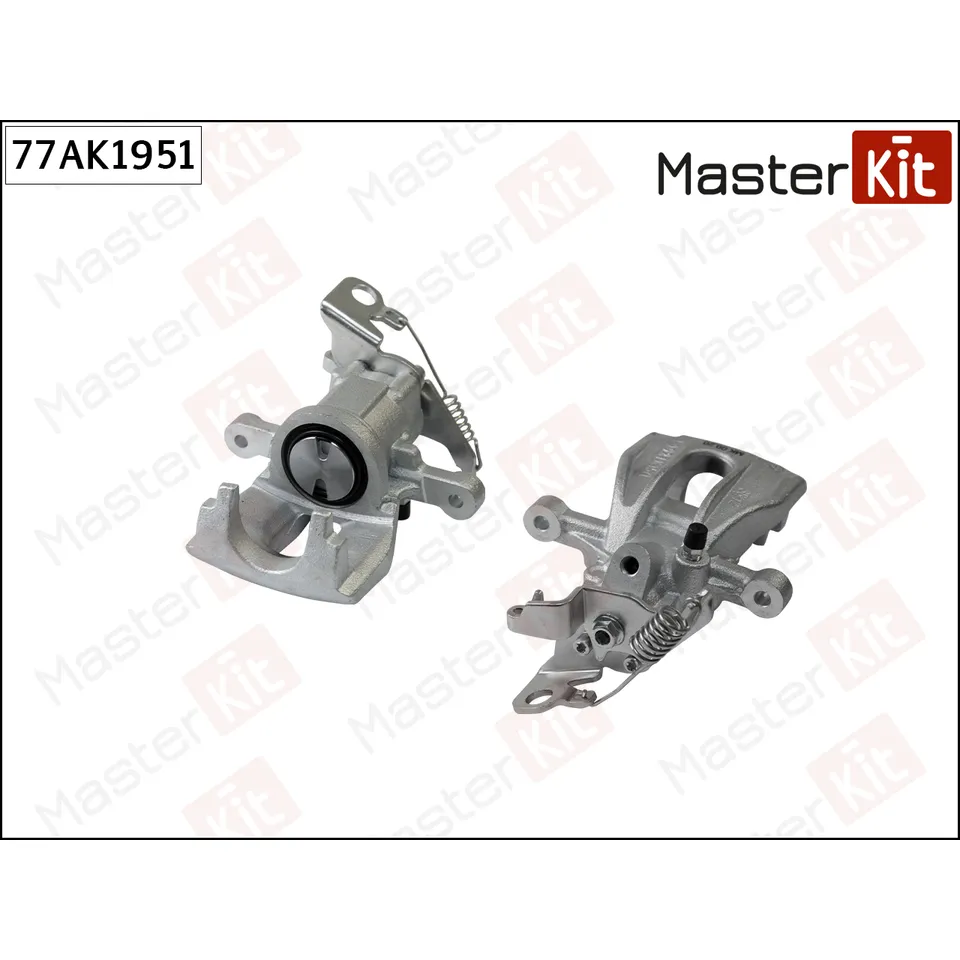 Тормозной суппорт зад. лев. Ford MONDEO III (B5Y) 2000 - 2007 MASTERKIT 77AK1951