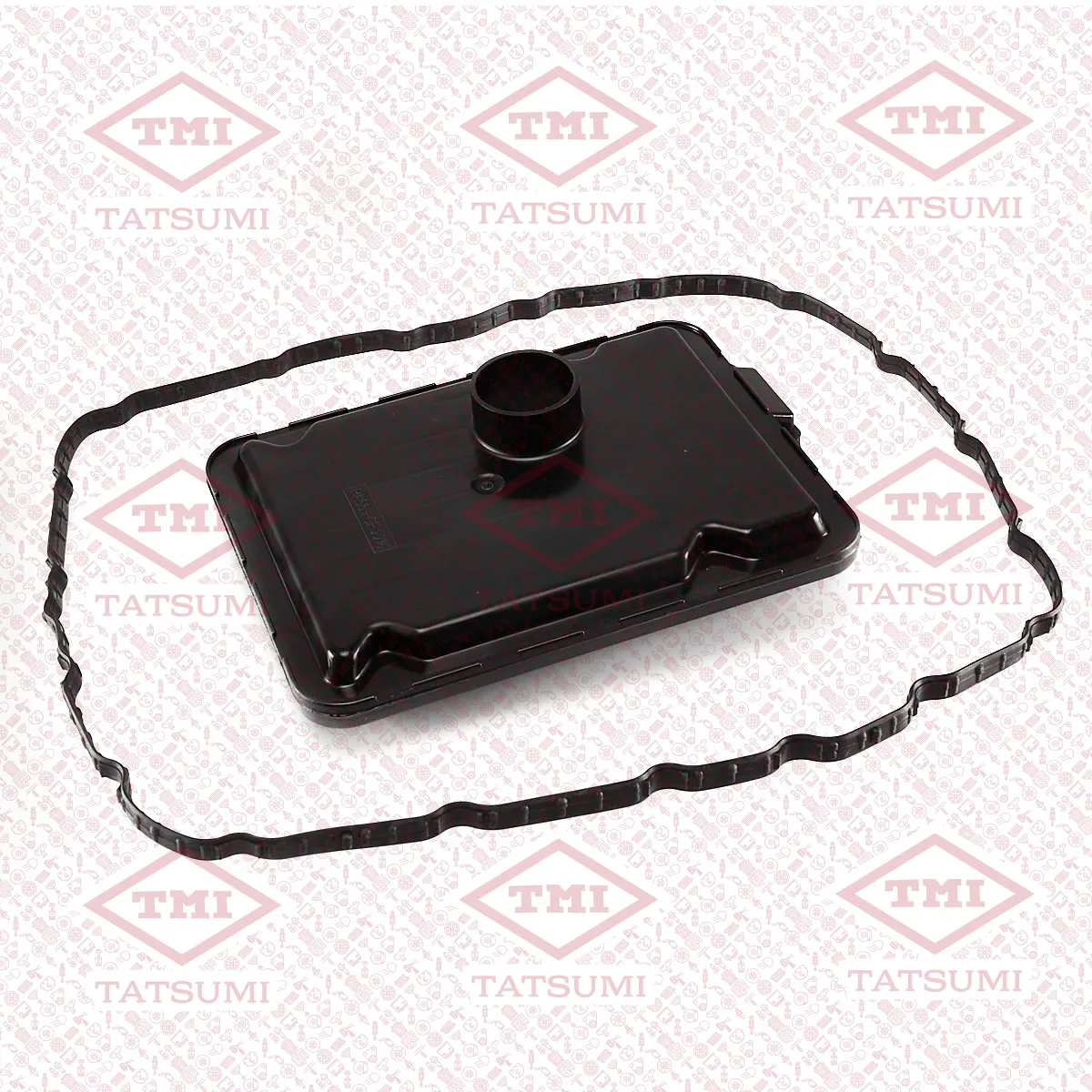 Фильтр АКПП с прокладкой HYUNDAI Elantra/i30 11->/i40 12->/ix35 10->KIA Car TATSUMI TBI1065