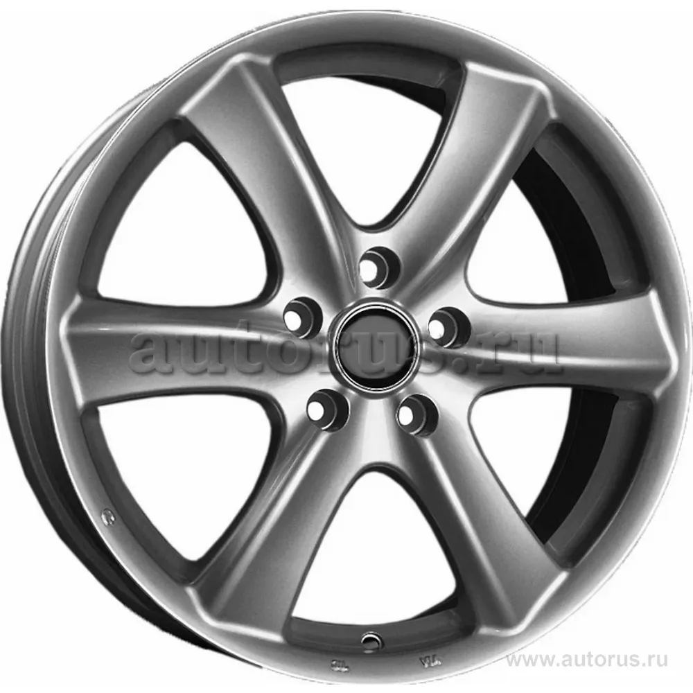 Диск литой R16 6.5J 5x112/66.6 ET39.5 RPLC SY20 Silver 41029303