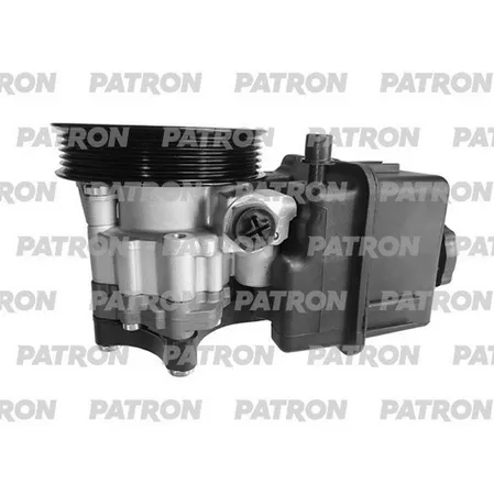 Насос гидроусилителя шкив: 120mm,6PK MERCEDES: SPRINTER, VITO, VIANO 06 PATRON PPS166