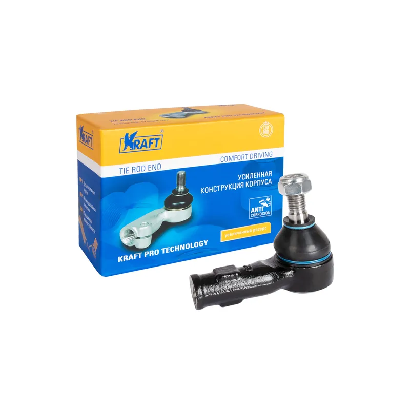Наконечник рулевой тяги правый Seat Cordoba (93-99) / VW Golf (91-99) OBERKRAFT KRAFT KT032339