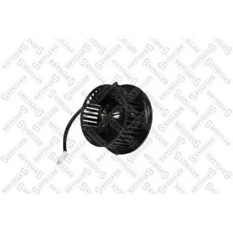 Вентилятор отопителя Audi 80, VW Passat 1.6-2.8/1.6D/1.9TDI 86-96 STELLOX 29-99557-SX