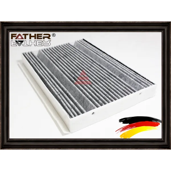 Фильтр салона угольный FATHER F3136R74
