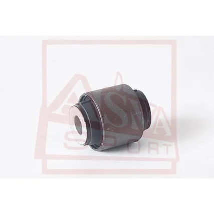 Сайлентблок заднего амортизатора ASVA 0301086