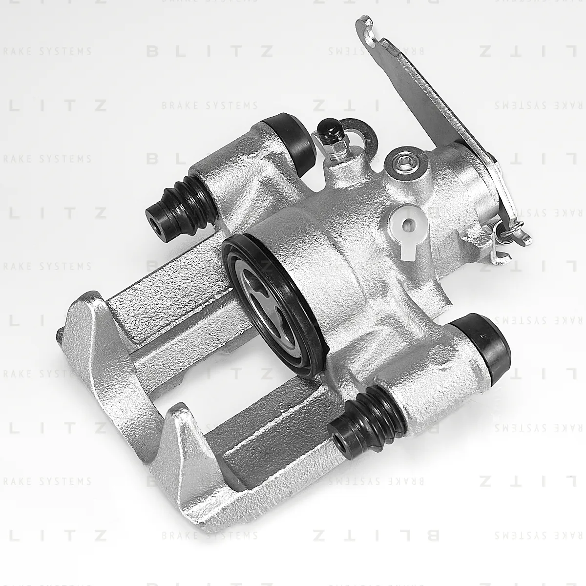 Суппорт тормозной задний левый FORD Transit 06-> BLITZ BZ0285