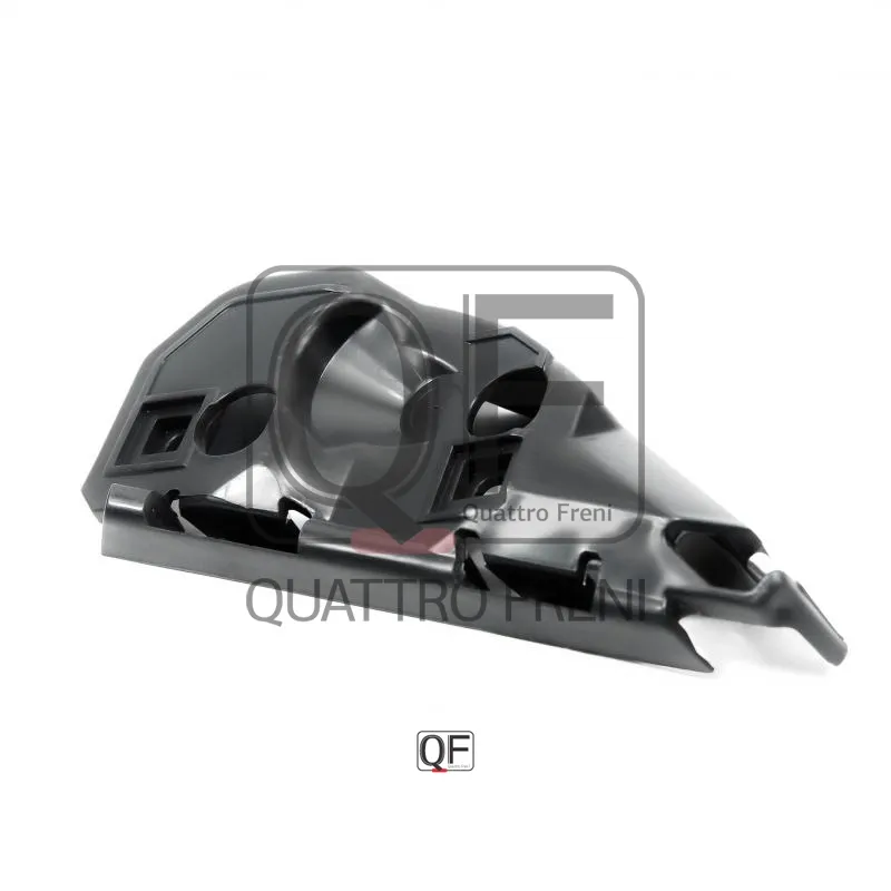 КРОНШТЕЙН ПЕРЕДНЕГО БАМПЕРА LH QUATTRO FRENI QF00G00053