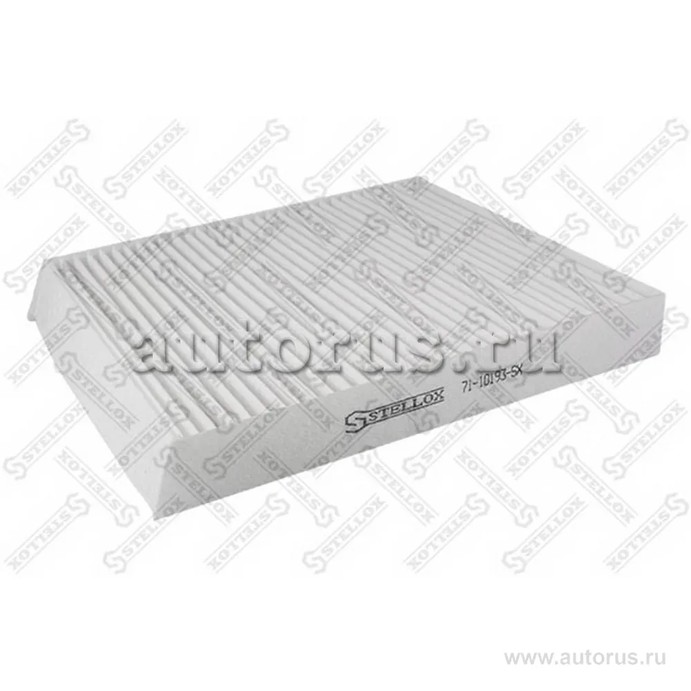 Фильтр салона Renault Scenic all 99-03 STELLOX 71-10193-SX