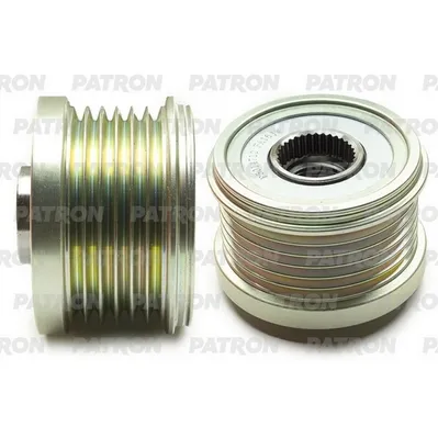 Шкив генератора NISSAN X-Trail I(T30)-II (T31),Teana I,Altima III- PATRON P5014710
