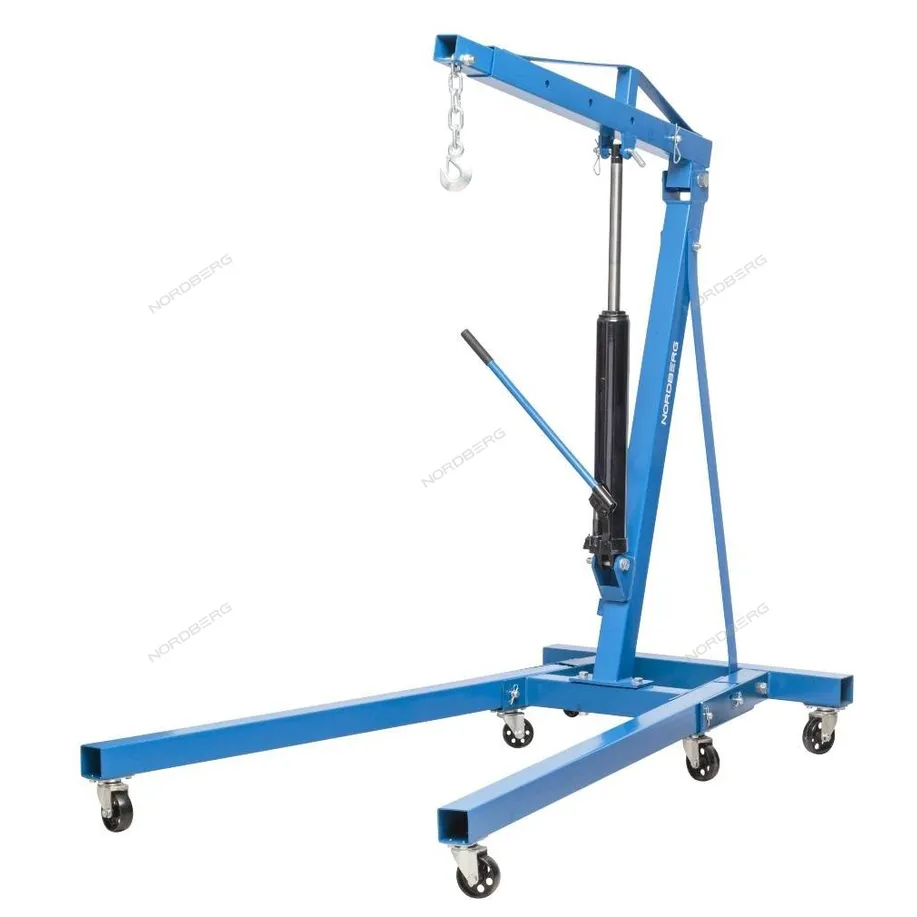 Кран гидравлический 2 т, разборный NORDBERG n3720