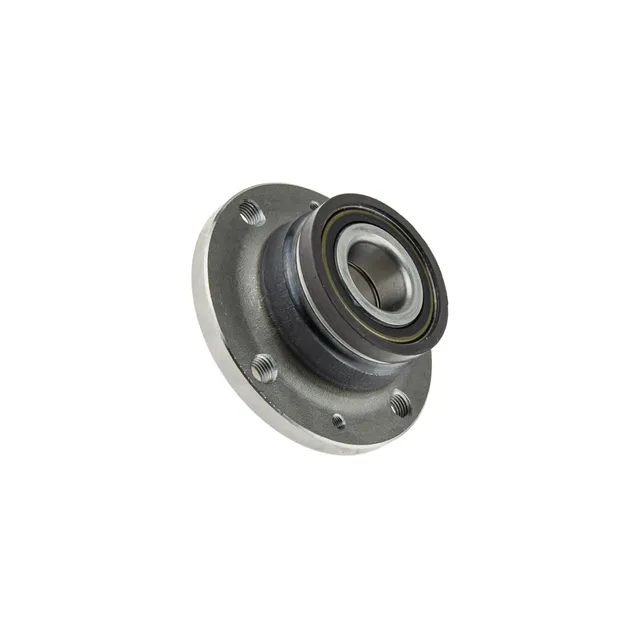 Ступица колеса задняя OPEL CORSA D,E, ADAM 12- /тормоза барабан/ NTY KLTPL028