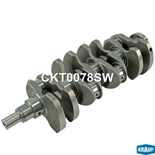 Вал коленчатый KRAUF CKT0078SW