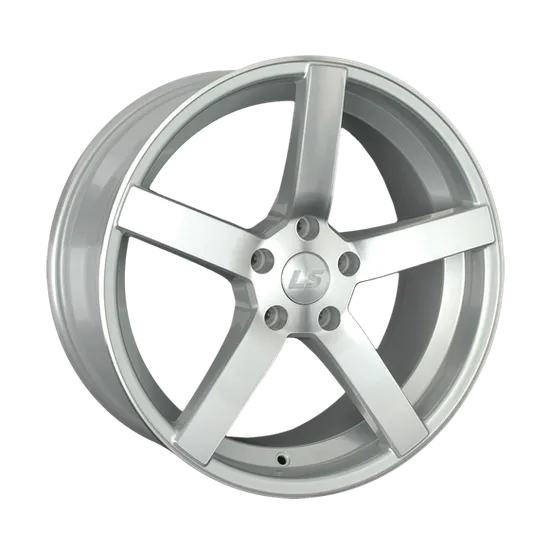 Диск литой R19 8.5J 5x112/66.6 ET40 LS 742 SF S044329