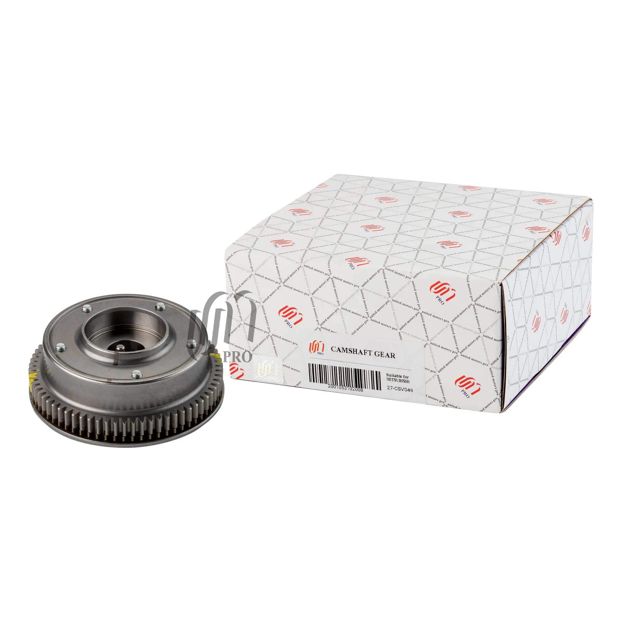 Шестерня распредвала MB M272.920(A2720506847) UM UNITED MOTORS 27CSV049