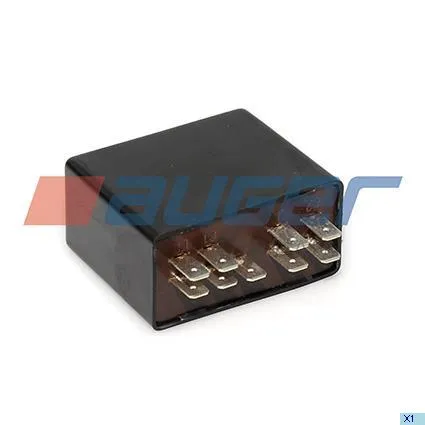 Реле поворотов 9 контактов AUGER 78934