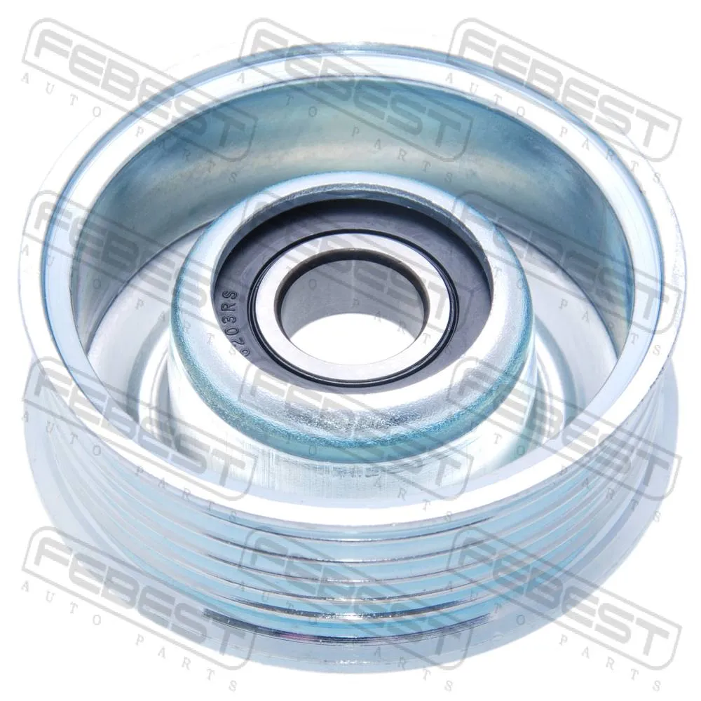 Ролик натяжной MAZDA 3 BK 2003-2008 FEBEST 0587-MZ3