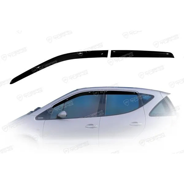 Деф. накл. MERCEDES A-class (1997-2004, кузов W168) COBRA Cobra tuning M31297