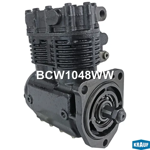 Компрессор воздушный KRAUF BCW1048WW