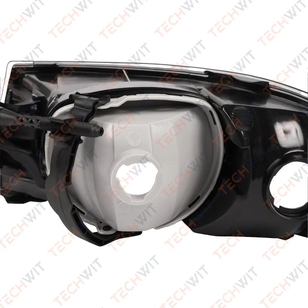 Фара противотуманная Прав. Skoda Octavia 2009 Two Lamp TECHWIT HD002SKD006TW