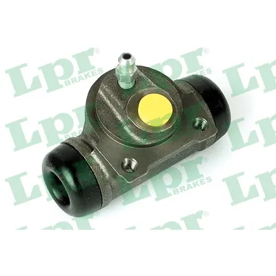 Цилиндр тормозной FIAT PALIO MULTIPLA зад LPR 4484