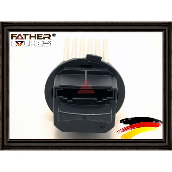 Резистор вентилятора отопителя FATHER F1341R27
