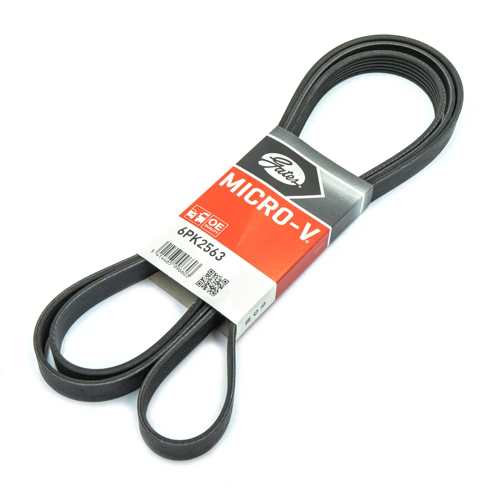 Ремень поликлиновый GATES 6PK2563