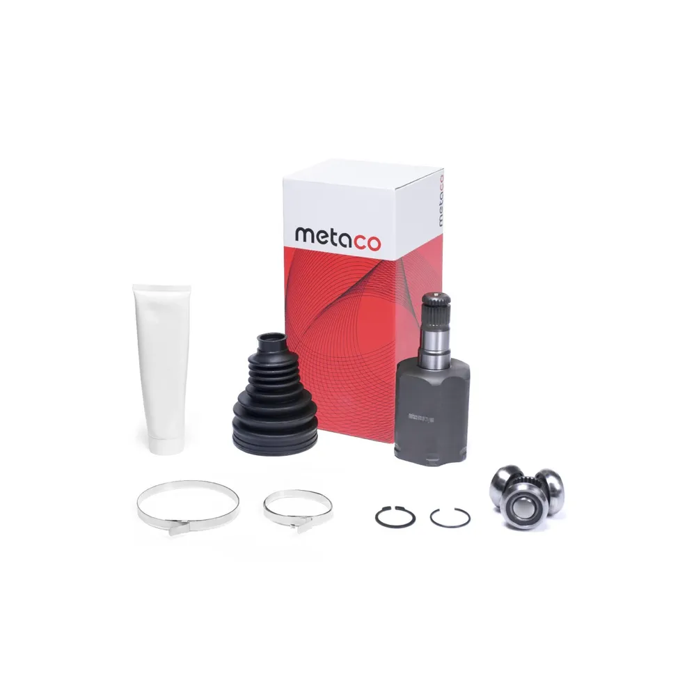 ШРУС внутренний передний VW POLO (SED RUS) (2011>) Metaco 5730-297