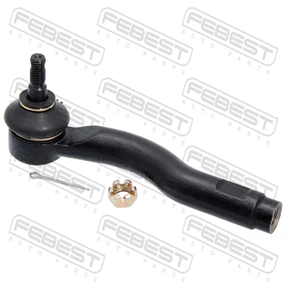 Наконечник рулевой L MAZDA DEMIO DY 2002-2007 [JP] FEBEST 0521-DY3LH
