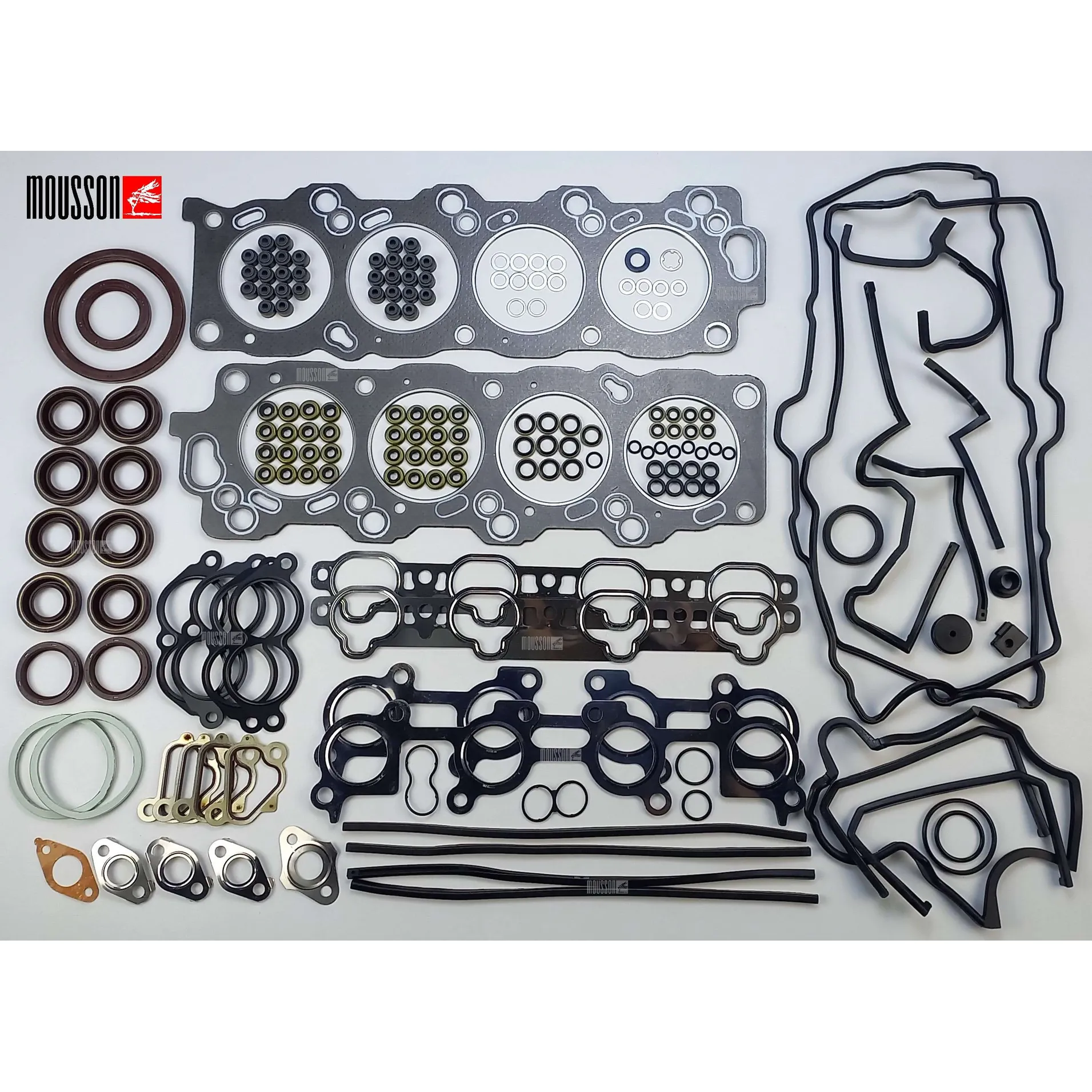 Ремкомплект ДВС Toyota 1UZ-FE 4,0L (графит) полный MOUSSON SGS1UZFE