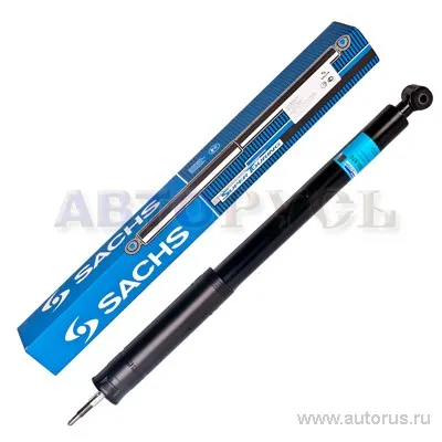 Амортизатор задний L=R MB W203 SACHS 553 870