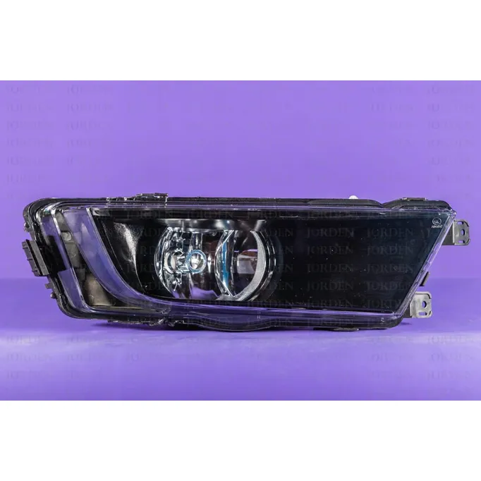 Фара птф (черная) RH Octavia 13- Jorden JH08OTV14003BR