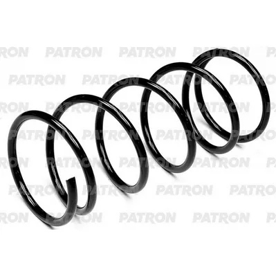 Пружина подвески задн NISSAN: SUNNY III 90-95, SUNNY III Hatchback PATRON PCS872254