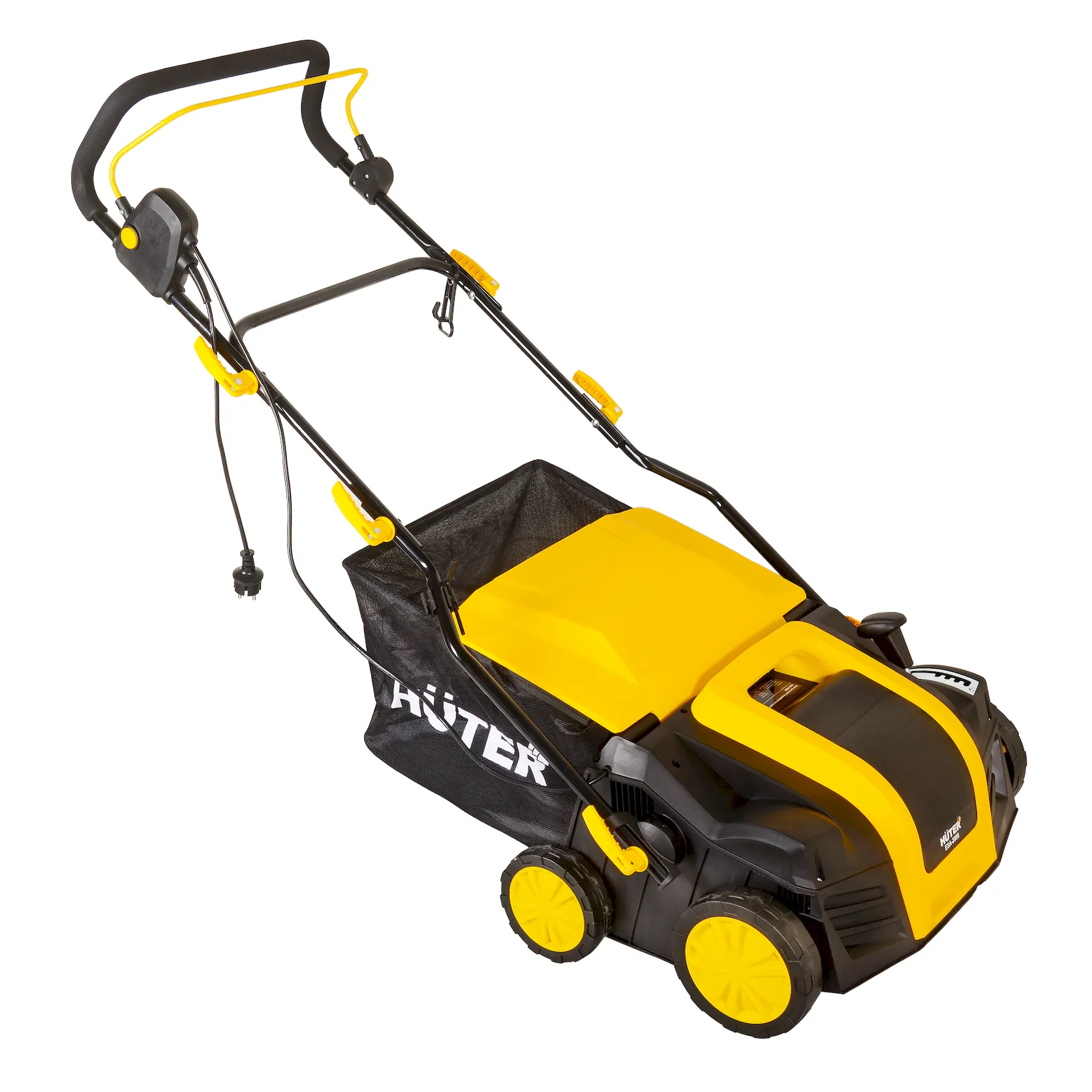 Электрический скарификатор-аэратор ESA-2000 Huter Huter 70/16/3
