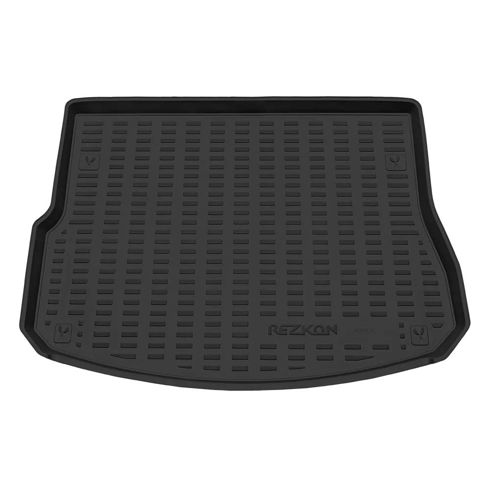 Коврик в багажник Land Rover Range Rover Evoque I (L538) 2011-2018 полиуретан Rezkon 5547005100