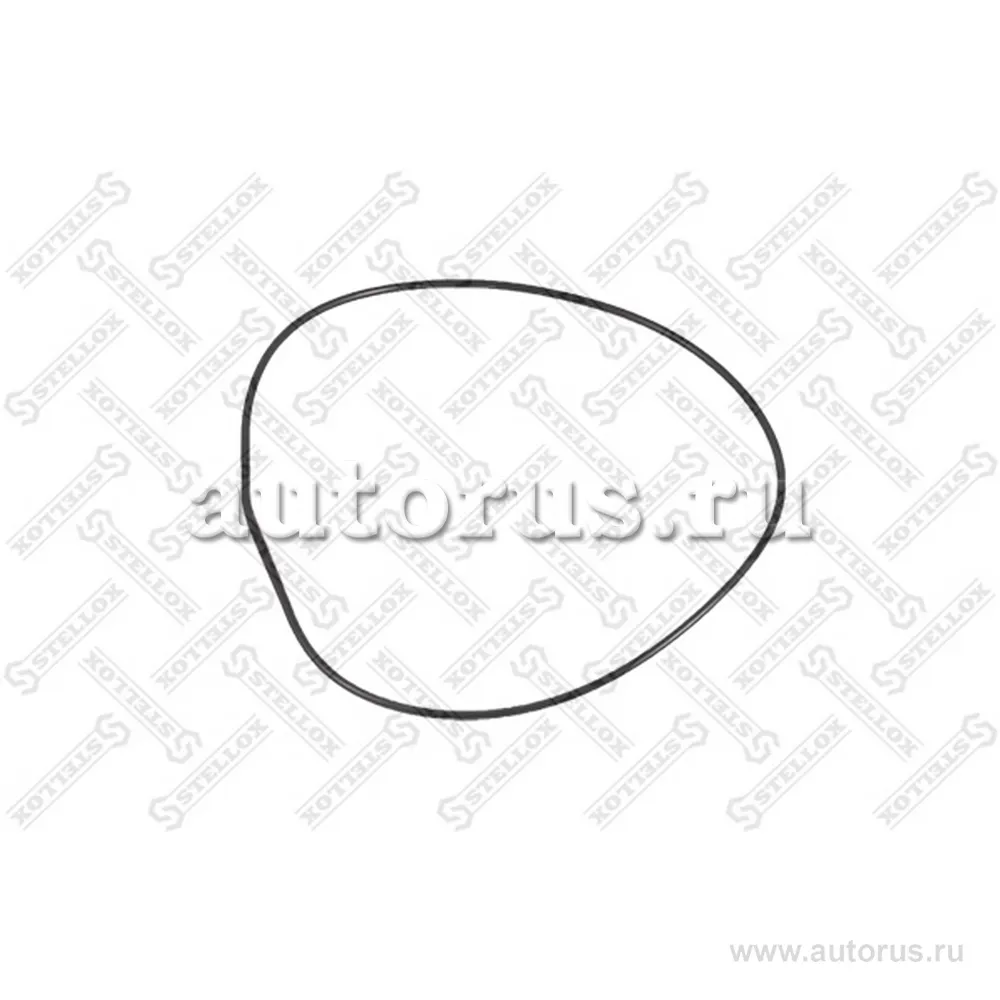 Кольцо уплотнительное (р) 110.74x1.78 SAF SKRS9042 STELLOX 89-01052-SX