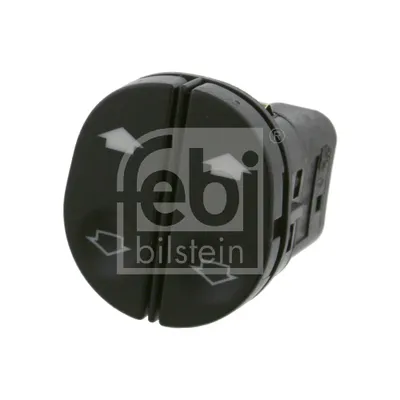 Кнопка стеклоподъемника переднего левого FORD FIESTA 1.25-2.0 FUSION 1.25-1.6 01 FEBI 24317