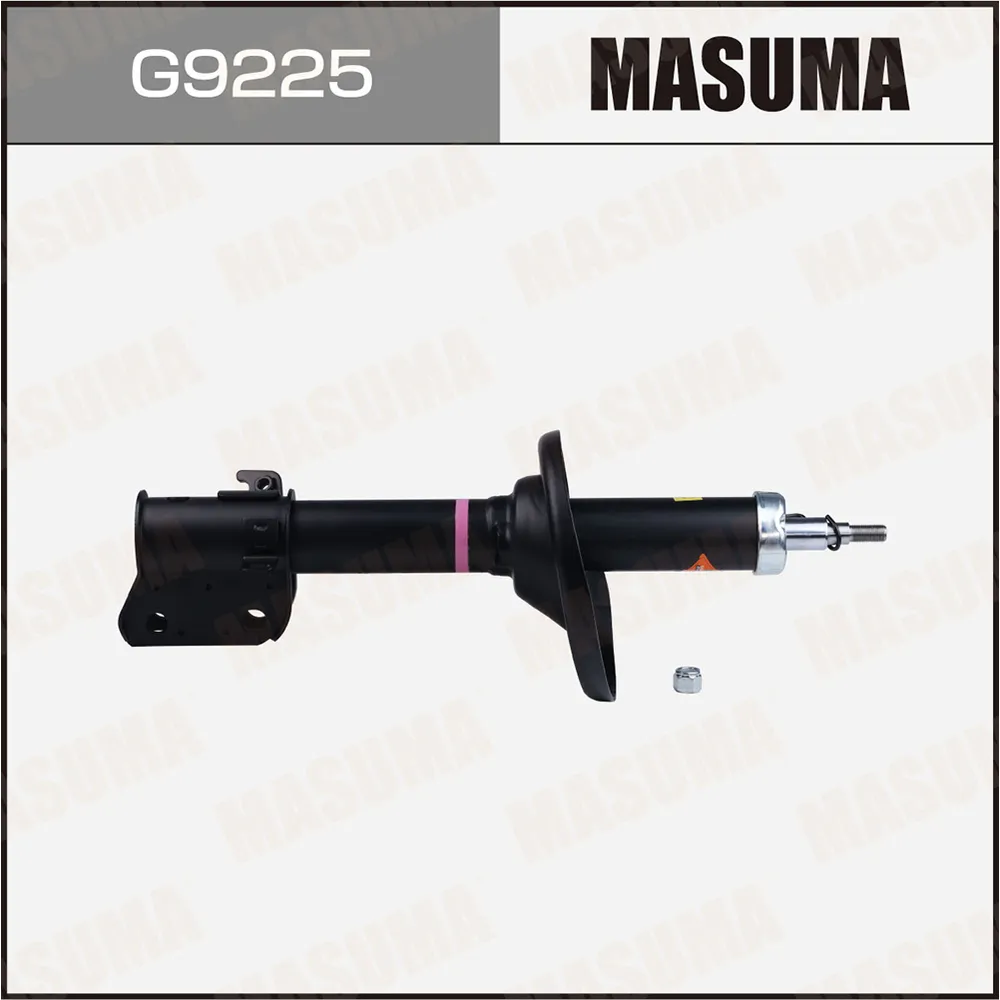 Амортизационная стойка газомасляная MASUMA G9225