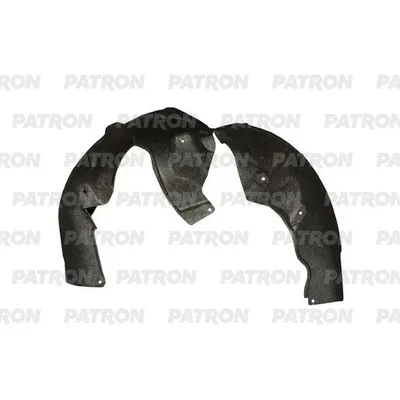 Подкрылок задний правый Tesla Model Y 2020 PATRON P72-2629AR