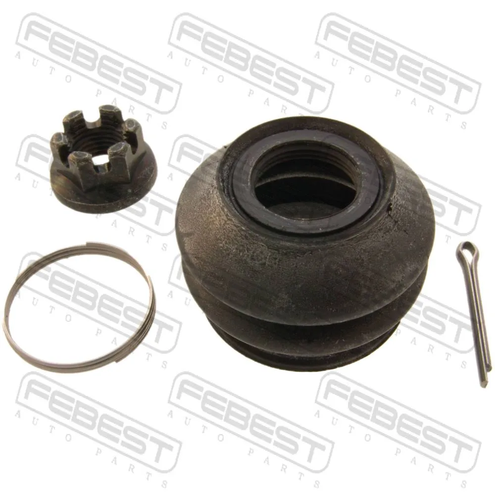 Пыльник опоры шаровой переднего верхнего рычага 35x31x19 TOYOTA LAND CRUISER 90 FEBEST TBJB-LC90U