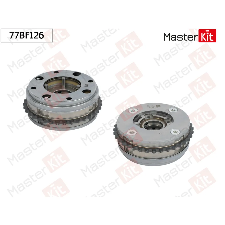 Механизм газораспределения (впуск) BMW 3 (F30/F35) 2.0 B48B20А MASTERKIT 77BF126