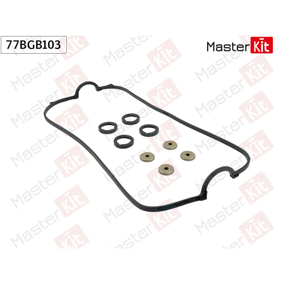 Прокладка клапанной крышки HONDA F20A, F20B, F20Z MASTERKIT 77BGB103