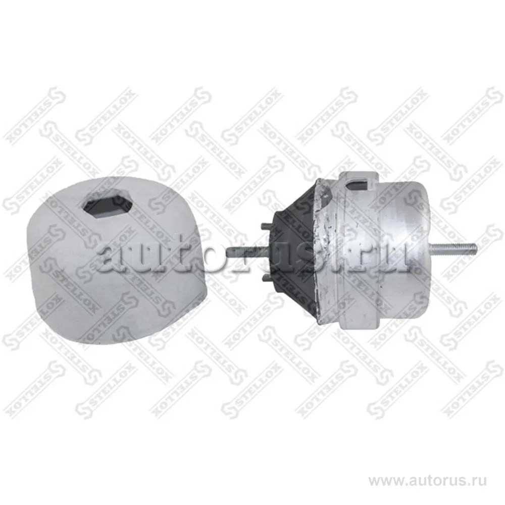 Подушка ДВС правая Audi A4/A6,VW Passat 1.6/1.8 95> STELLOX 25-17088-SX