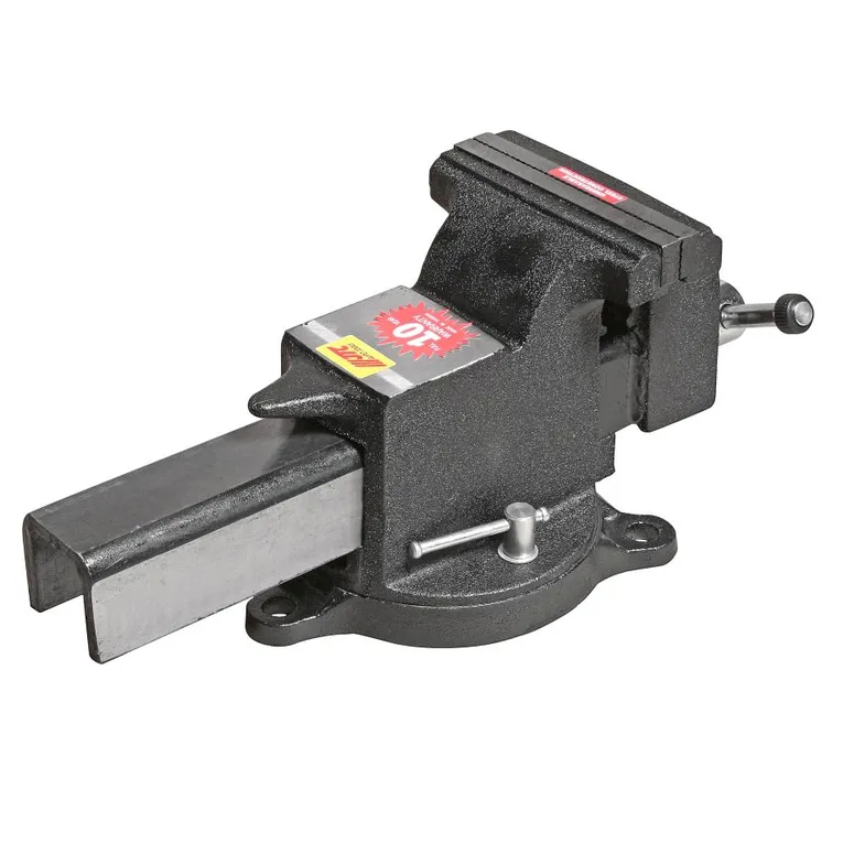 Тиски 150 мм, 6 поворотные JTC-3123