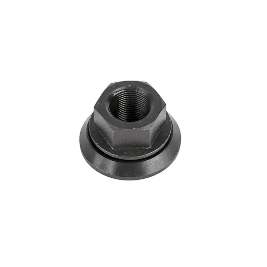 Гайка крепления колеса MAN M22 x 1 5 H=39 мм Marshall M4000017
