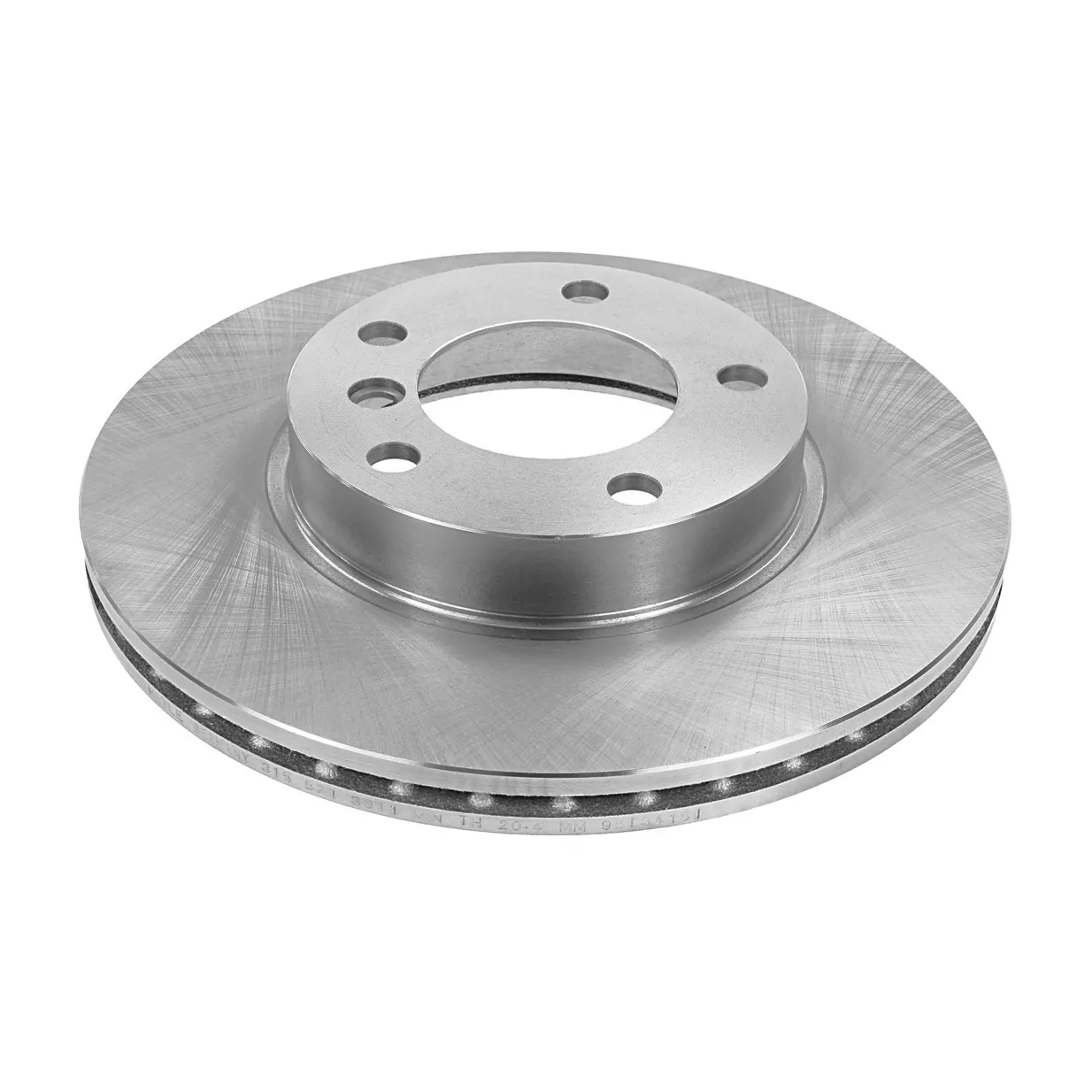Диск тормозной передний BMW E36/46 вент MEYLE 315 521 3011