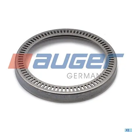 Кольцо С И (сталь) 108х139 h 15 (d 134) ABS зубчатое MB Atego AUGER 81037