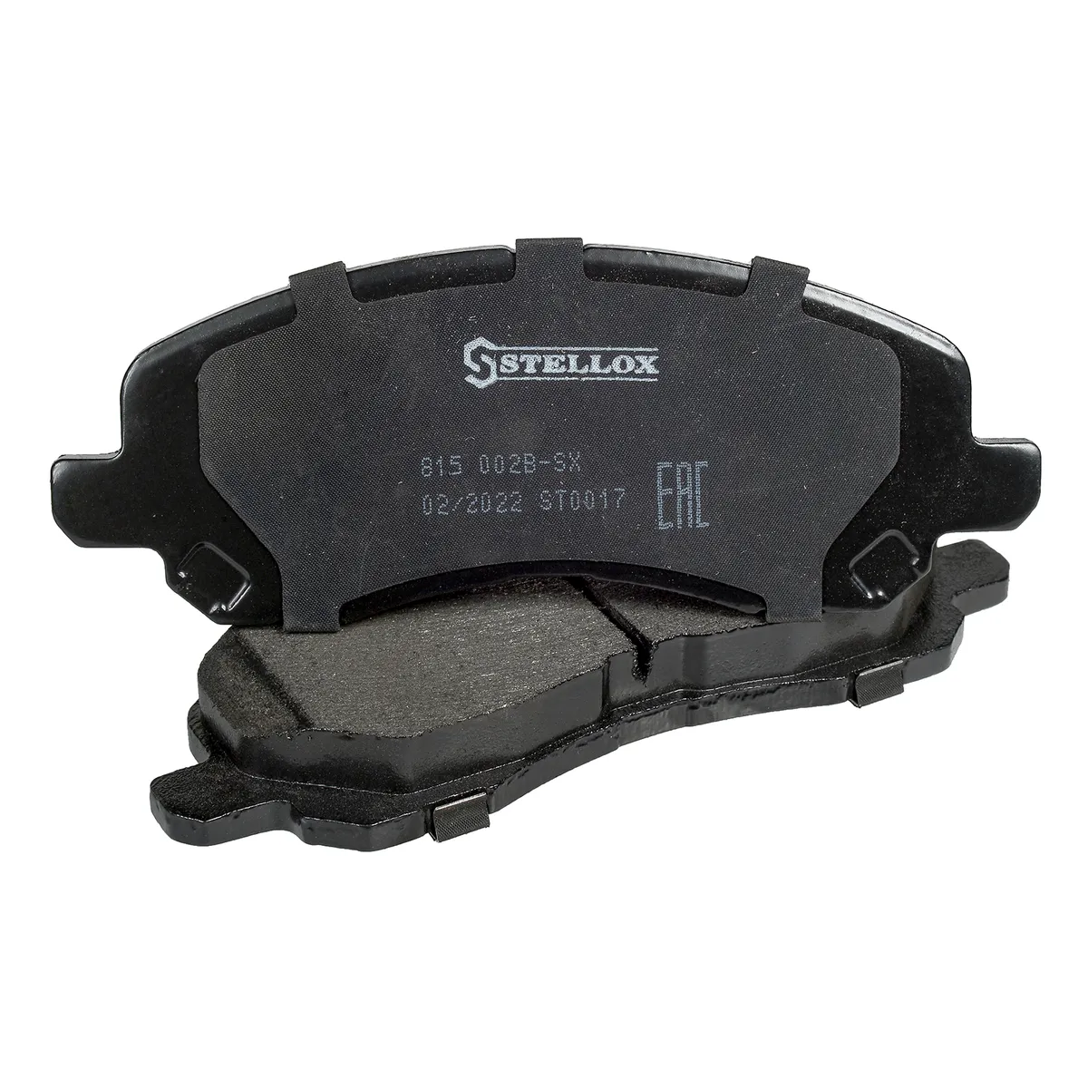 Колодки дисковые п. Chrysler Sebring, Dodge Stratus, Mitsubishi Eclipse II 95> STELLOX 815002_SX